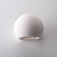  Okrągła lampa ścienna kula kinkiet ceramiczny GLOBE SL.0032 SOLLUX LIGHTING