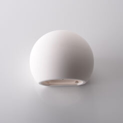  Okrągła lampa ścienna kula kinkiet ceramiczny GLOBE SL.0032 SOLLUX LIGHTING