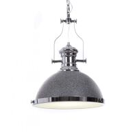 LAMPA WISZĄCA INDUSTRIALNA LOFT GRANIT ETTORE LDP 710 (GR)