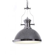 LAMPA WISZĄCA INDUSTRIALNA LOFT GRANIT ETTORE LDP 710 (GR)