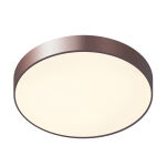 Plafon ORBITAL 5361-830RC-CO-3 Italux ORYGINALNY KOLOR- KAWOWY PIASKOWY LED 30W ŚREDNICA 40 CM - 2