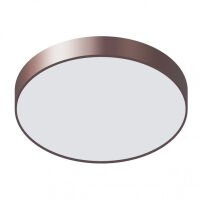 Plafon ORBITAL 5361-830RC-CO-3 Italux ORYGINALNY KOLOR- KAWOWY PIASKOWY LED 30W ŚREDNICA 40 CM