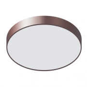 Plafon ORBITAL 5361-830RC-CO-3 Italux ORYGINALNY KOLOR- KAWOWY PIASKOWY LED 30W ŚREDNICA 40 CM