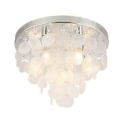 Lampa sufitowa PARDO niebanalny plafon nadający charakteru wnętrzu 18366 ZUMALINE