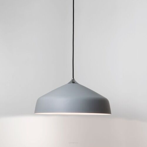 Lampa wisząca Ginestra 400- Astro 7521 1361004 jasno szary rozszerza się ku dołowi 204 cm max wysokości