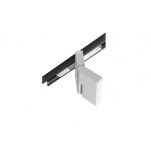 REFLEKTOR DO SZYNY ALDO TRACK MAGNETIC 12W MILKY 120 AZZARDO AZ4626 biały  - 2