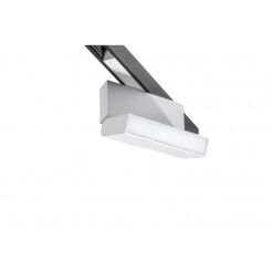 REFLEKTOR DO SZYNY ALDO TRACK MAGNETIC 12W MILKY 120 AZZARDO AZ4626 biały 
