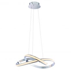 Lampa wisząca ARIA chrom ENDON LIGHTING 76394  
