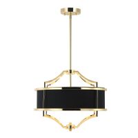 Lampa wisząca STESSO GOLD/NERO S ORLICKI DESIGN STRESSO GOLD/NERO S 
