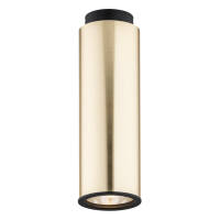 Lampa sufitowa LINEA 4281 Argon złota tuba E27