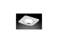 Oprawa sufitowa BELLO IP44 ORLICKI DESIGN  wpuszczana kwadrat z zaokrąglonymi bokami - 2
