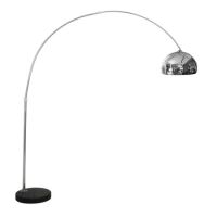 Designerska lampa podłogowa COSMO 4917 Nowodvorski CHROM
