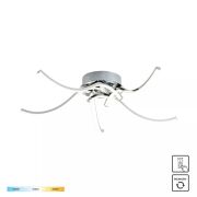 20023-5CCH FOCUS LAMPA SUFITOWA CHROM ZUMALINE