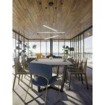Lampa wisząca TRIO P0310 MAXlight MINIMALISTYCZNA LISTWA CZARNA LED 3000K  - 4