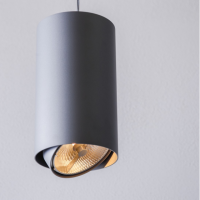 Lampa wisząca PROXA MOVE H330 ZW QR111 Labra 5.0848 Z ruchomym wymiennym źródłem światła