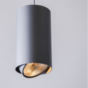 Lampa wisząca PROXA MOVE H330 ZW QR111 Labra 5.0848 Z ruchomym wymiennym źródłem światła