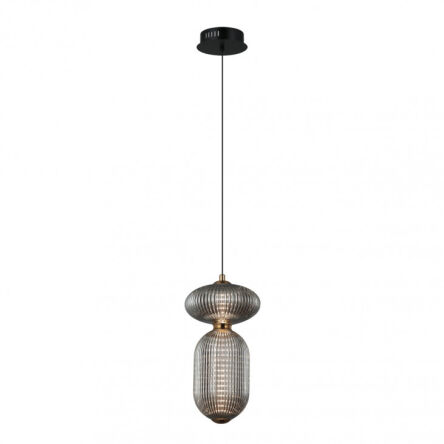 Lampa wisząca Nico PND-8545-2A-AB-SG Italux