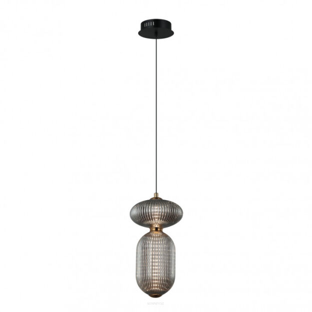 Lampa wisząca Nico PND-8545-2A-AB-SG Italux