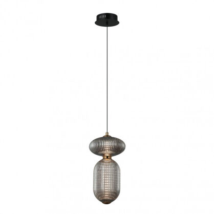 Lampa wisząca Nico PND-8545-2A-AB-SG Italux