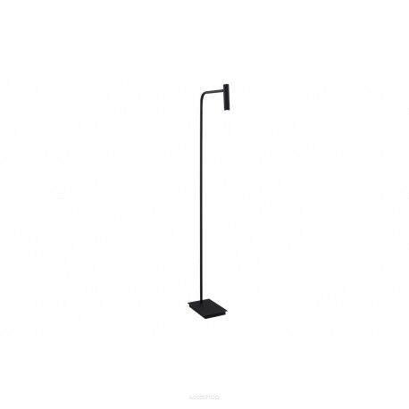 Lampa podłogowa FLER black AZ3202