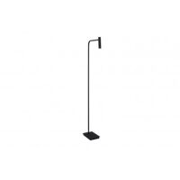 Lampa podłogowa FLER black AZ3202