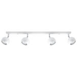 PLAFON OCULARE 4L Biały  SOLLUX  Lampa Ścienna NOWOCZESNY stal  SL.0441 metalowa lampa  SOLLUX LIGHTING - 3