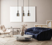Santia PND-65342-3-SC+SG Italux - 2