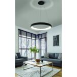 Lampa wisząca ANTONIO PENDANT 41 CCT CO + REMOTE CONTROL ZŁOTA Azzardo AZ5061 - 2