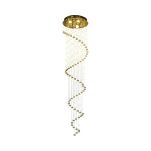 Lampa wisząca kryształ 25x105 - 2