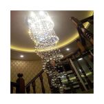 Lampa wisząca kryształ 25x105 - 5