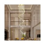 Lampa wisząca kryształ 25x105 - 3