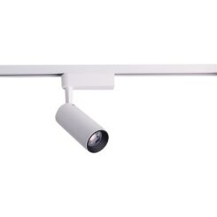 Reflektor szynowy PROFILE IRIS LED 20W 3000K/4000K Nowodvorski 9004 9006