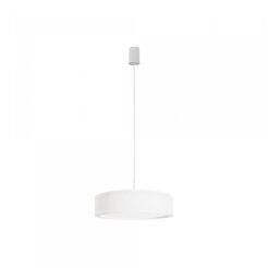 Lampa wisząca Mist 3xE27 biała Ø50 8942