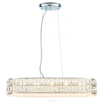 Lampa wisząca VERINA chrom ENDON LIGHTING 76514 