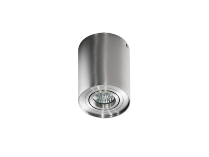 Plafon Bross 1  aluminium Azzardo  AZ0780  tuba techniczna