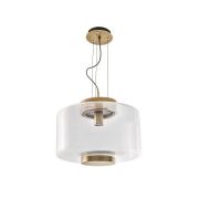 Lampa wisząca Sorel clear AZ3343