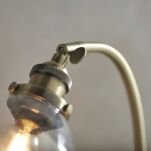 Lampa stołowa HANSEN antyczny mosiądz ENDON LIGHTING 77859   - 3