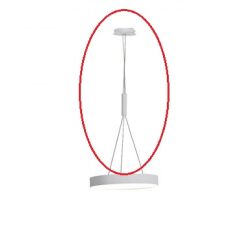 MONZA PENDANT ACCESORIES AZ3453  Baza do zawieszenia  Białą