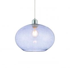 Lampa wisząca DIMITRI szary ENDON LIGHTING 73976  