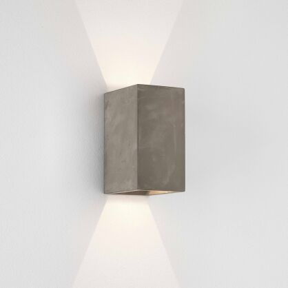 Kinkiet OSLO 160 LED BETON ASTRO LIGHTING 1298020