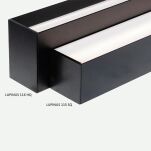 LAMPA LINIOWA SUFITOWA ELKIM LUPINUS/N 115 Funkcjonalna nowoczesna różne długości 2 kolory 3000K / 4000K  - 3