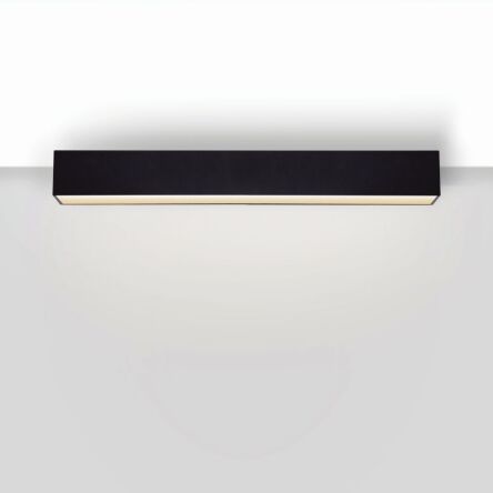 LAMPA LINIOWA SUFITOWA ELKIM LUPINUS/N 115 Funkcjonalna nowoczesna różne długości 2 kolory 3000K / 4000K 