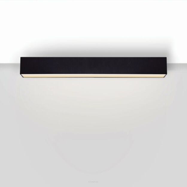 LAMPA LINIOWA SUFITOWA ELKIM LUPINUS/N 115 Funkcjonalna nowoczesna różne długości 2 kolory 3000K / 4000K 