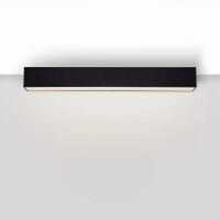 LAMPA LINIOWA SUFITOWA ELKIM LUPINUS/N 115 Funkcjonalna nowoczesna różne długości 2 kolory 3000K / 4000K 