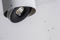 Oprawa natynkowa Nex 1 NT edge.LED CRI80 Labra 3.0816 tuba techniczna led różne kolory wykończenia ruchomy reflektor - 3