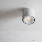 Oprawa natynkowa Nex 1 NT edge.LED CRI80 Labra 3.0816 tuba techniczna led różne kolory wykończenia ruchomy reflektor