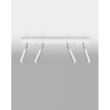 Lampa sufitowa EYETECH SL.0905 SOLLUX LIGHTING biała listwa 4x G9 - 2