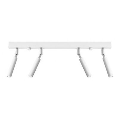 Lampa sufitowa EYETECH SL.0905 SOLLUX LIGHTING biała listwa 4x G9