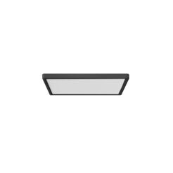 Lampa natynkowa sufitowa PANKA SQ 30 CCT SWITCH DIMM WH czarna Azzardo AZ5372