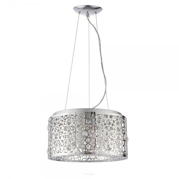 Lampa wisząca FAYOLA kryształowa ENDON LIGHTING 81975  